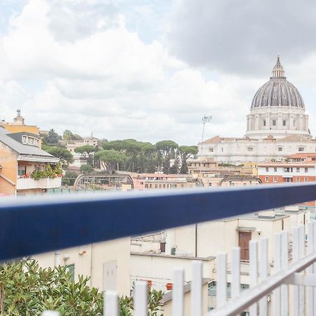 Le Terrazze Del Duca San Pietro Guesthouse Rom Exterior foto