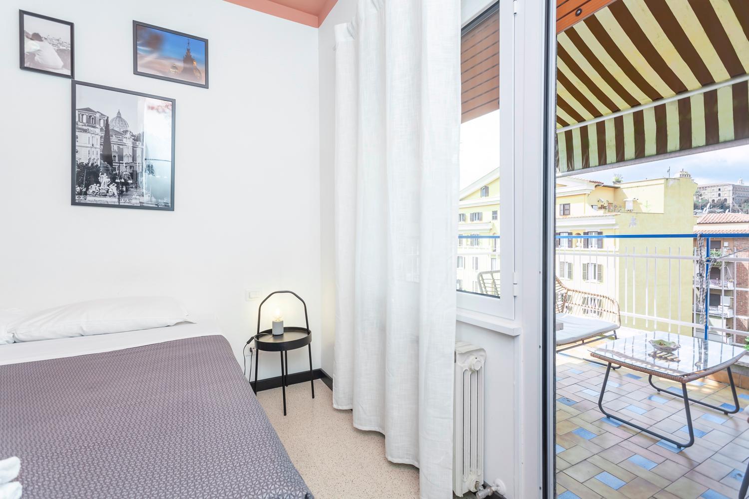 Le Terrazze Del Duca San Pietro Guesthouse Rom Exterior foto